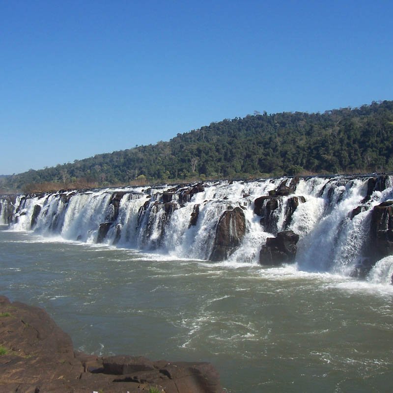 Saltos del Mocona