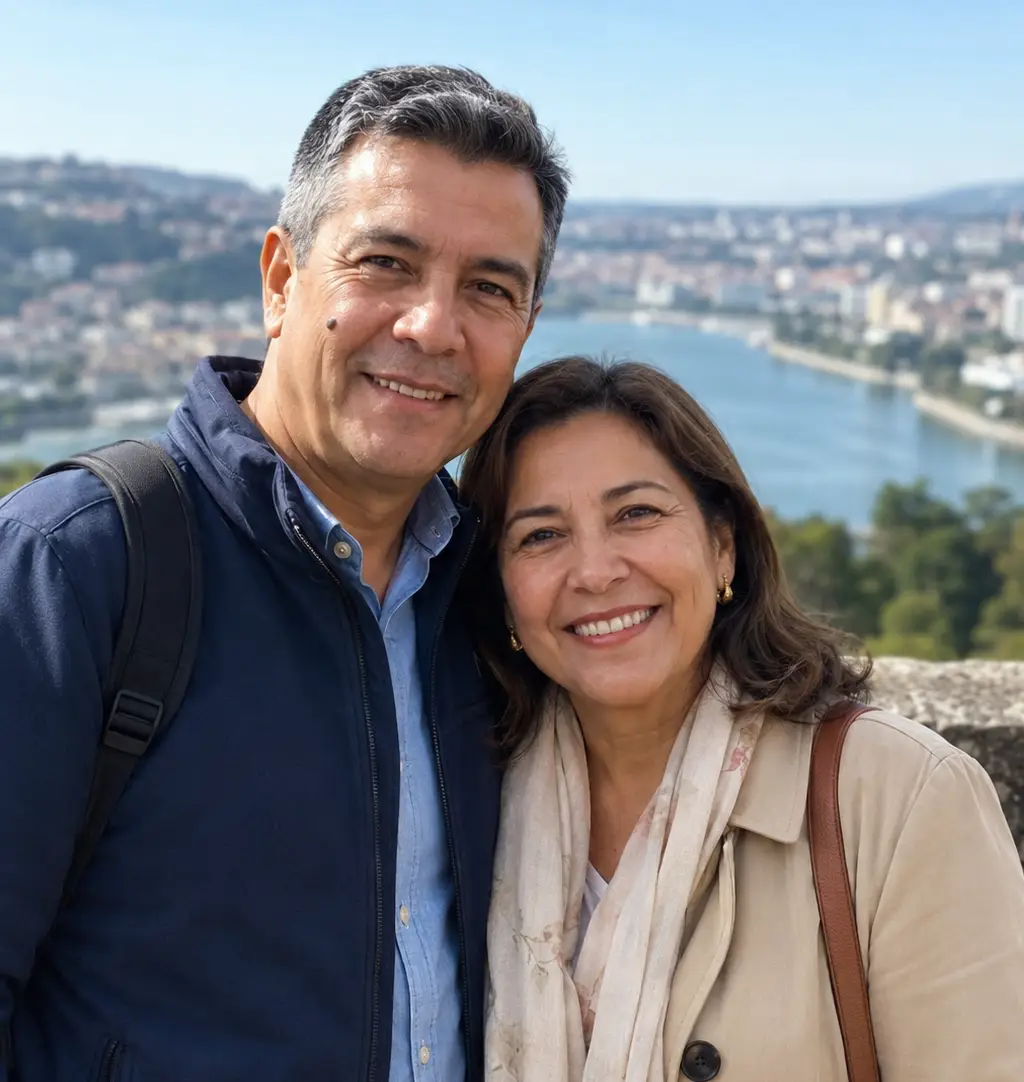 Carlos y Elena