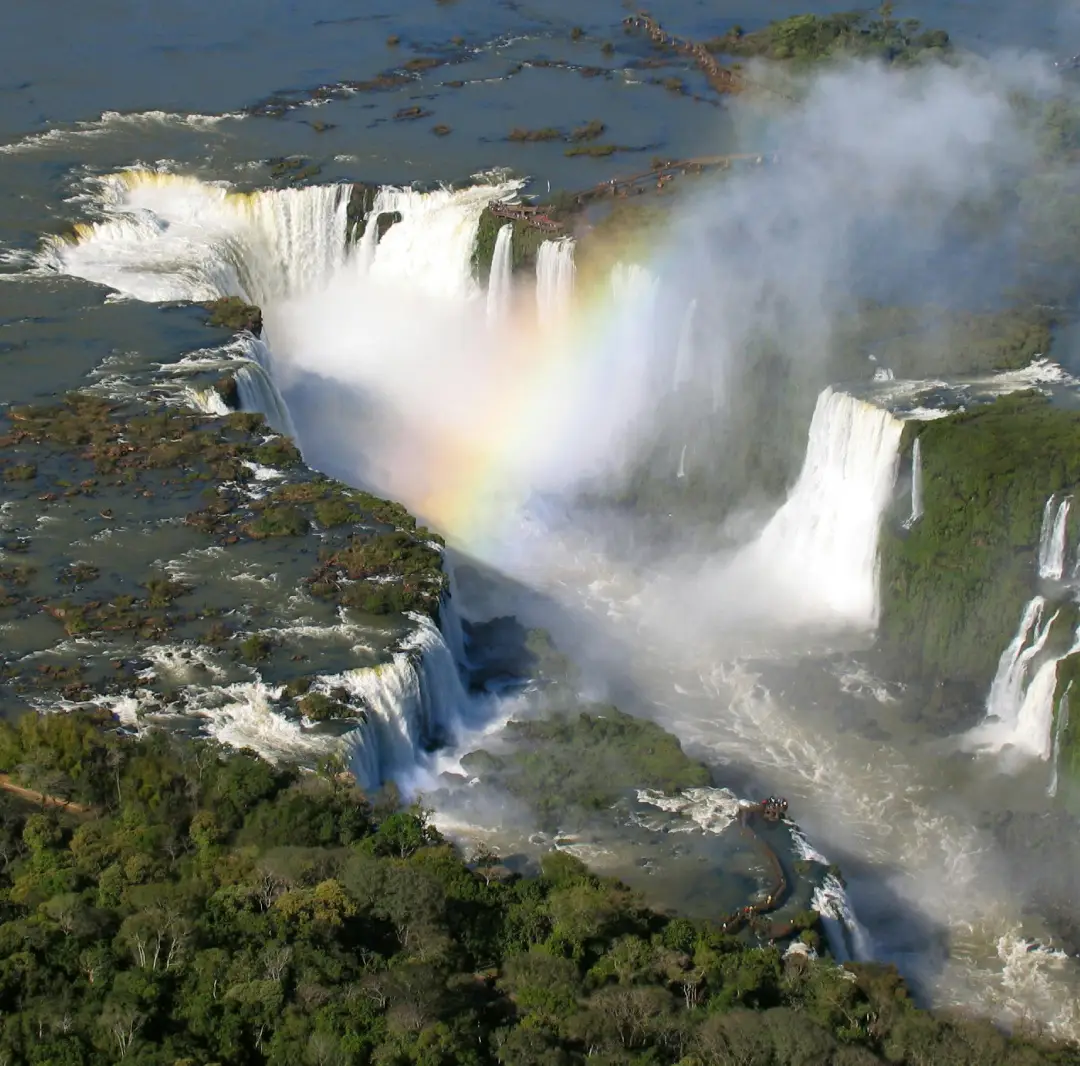 Cataratas Iguazu