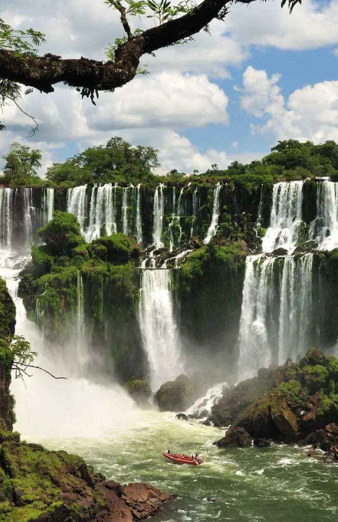 Las Cataratas del Iguazu