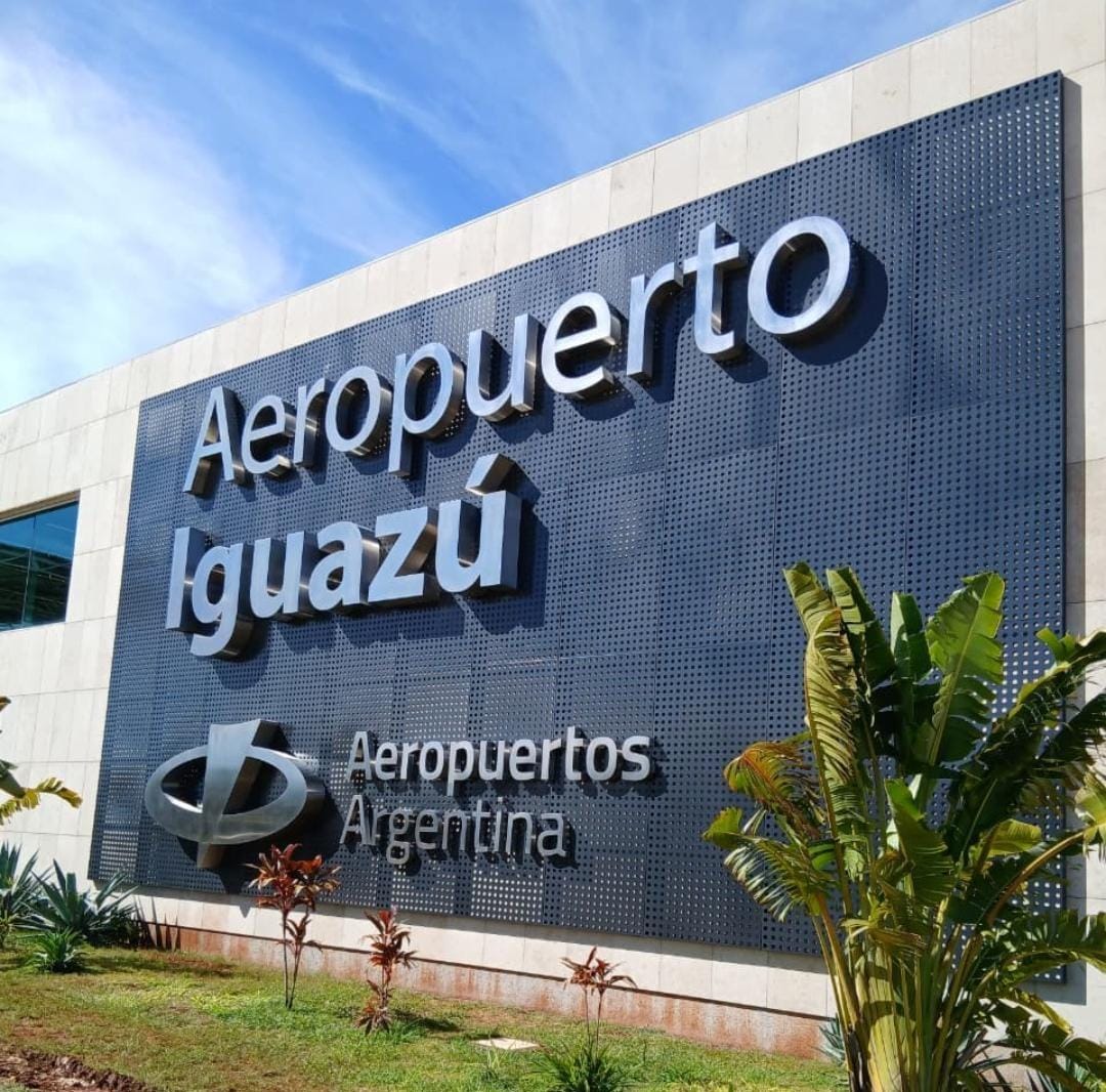 Aeropuerto Iguazu