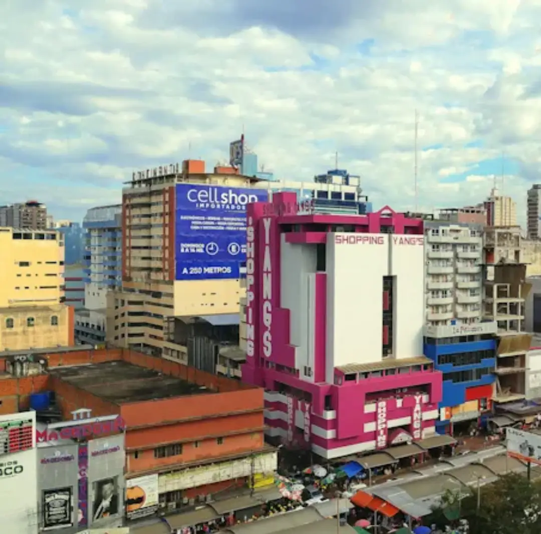paraguay